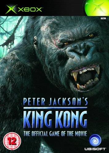 Peter Jackson's King Kong