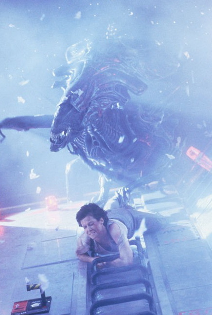 Aliens Aliens