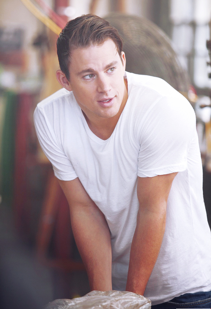 Channing Tatum