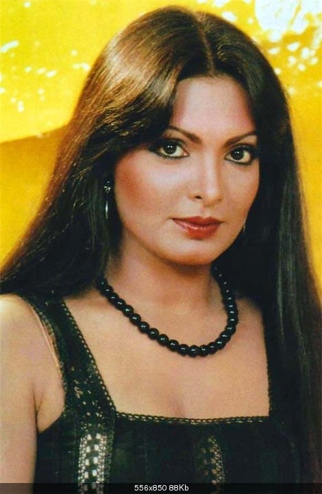 Picture of Parveen Babi