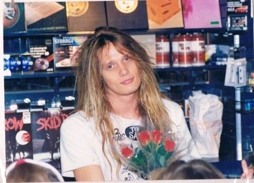 Sebastian Bach