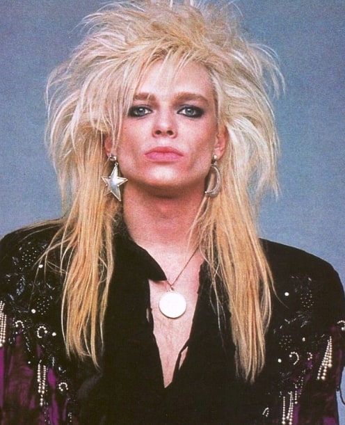 Picture of Michael Monroe