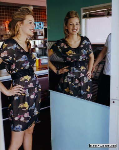 Blake Lively Blake Lively