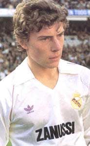 Emilio Butragueño