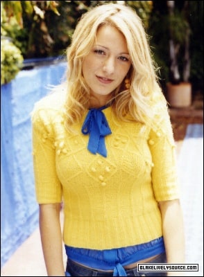 Blake Lively Blake Lively