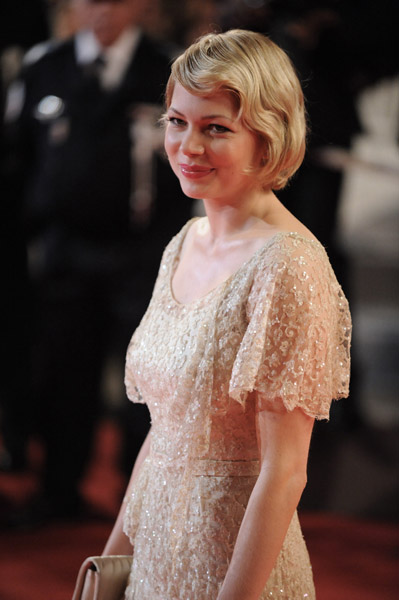 Michelle Williams Michelle Williams