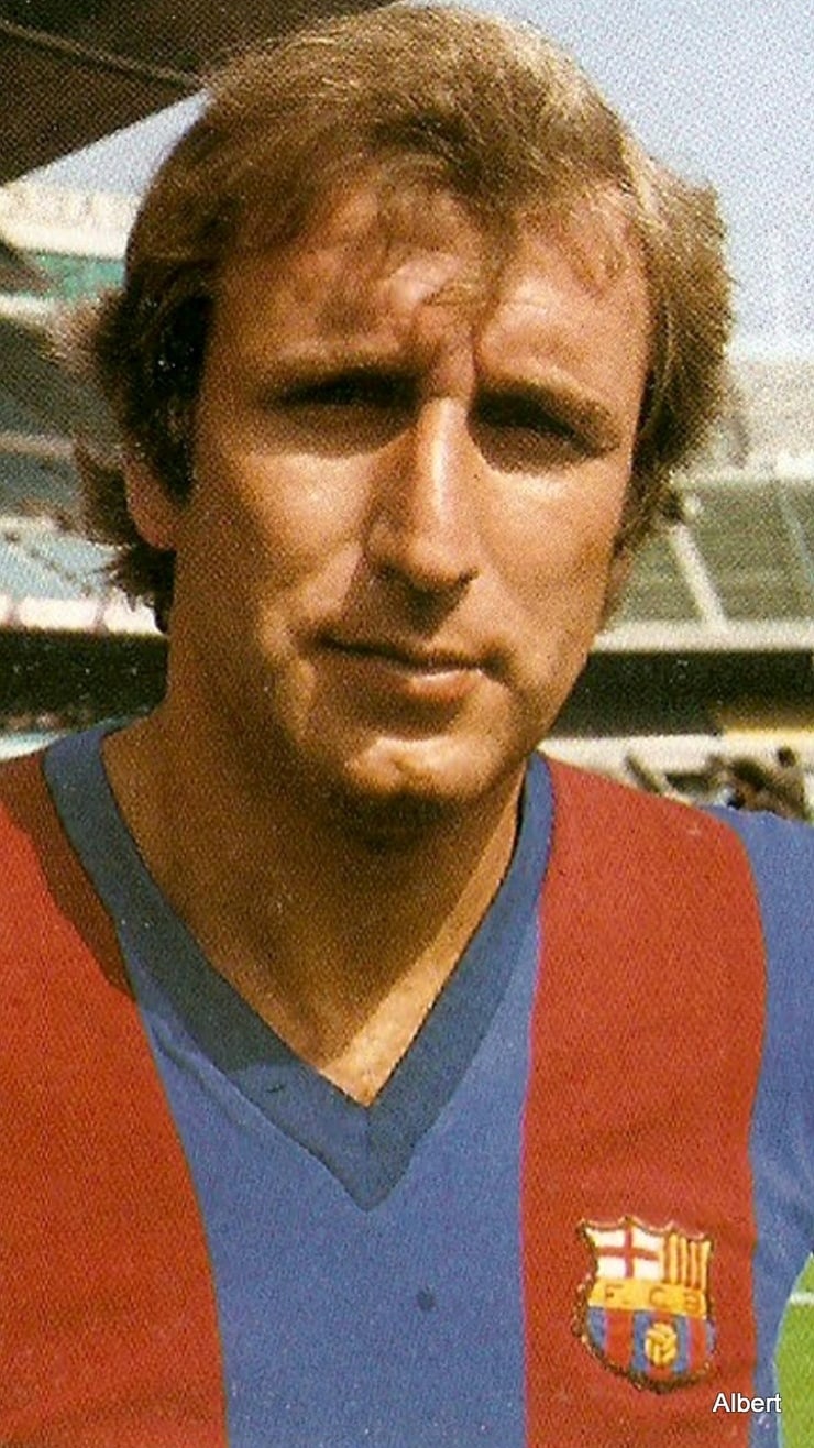 Carles Rexach