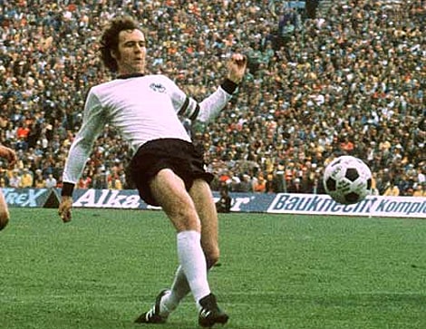 Franz Beckenbauer