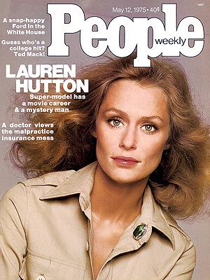 Lauren Hutton