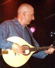 Pancho Alvarez