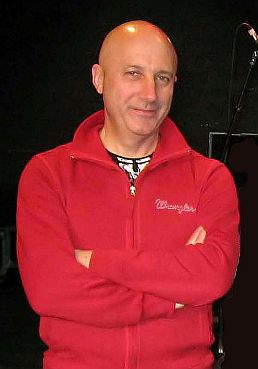 Pancho Alvarez
