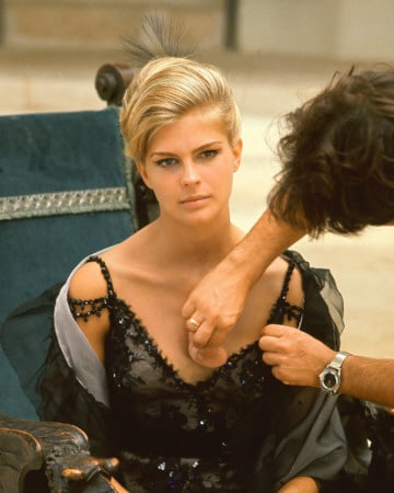 Candice Bergen