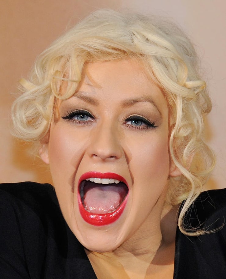 Christina Aguilera