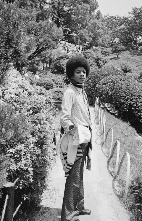 Michael Jackson