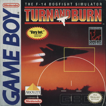 Turn and Burn