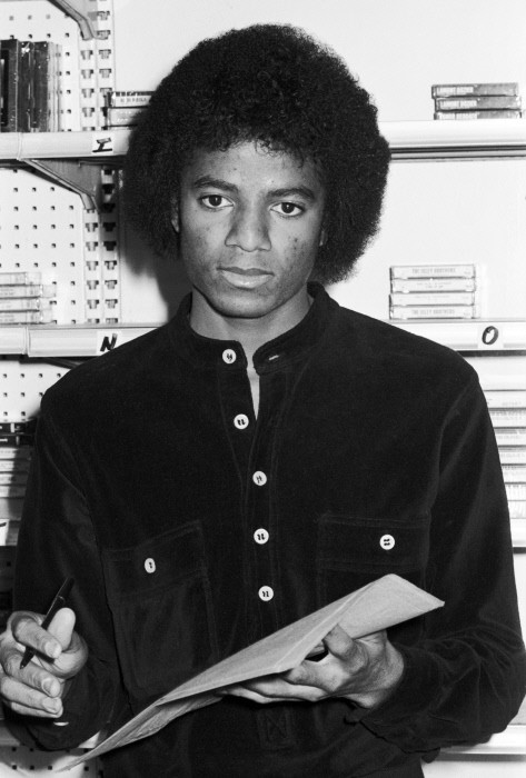 Michael Jackson