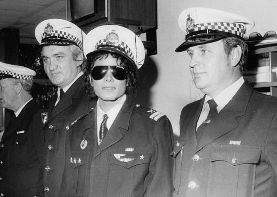 Michael Jackson