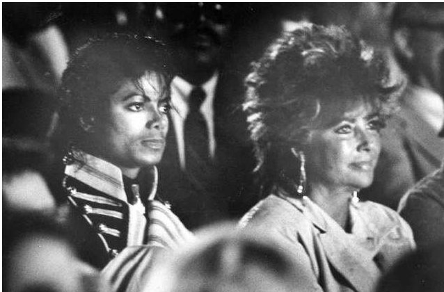 Michael Jackson