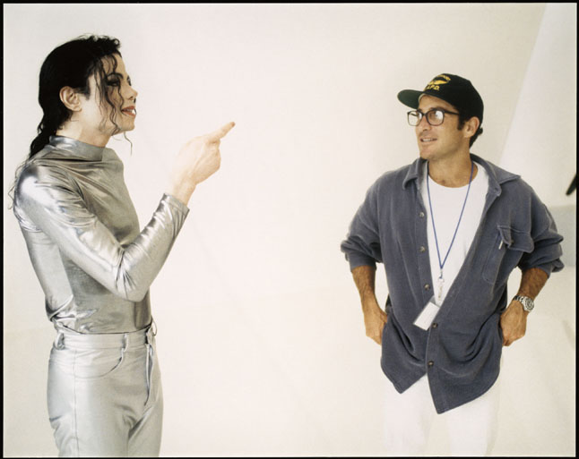 Michael Jackson