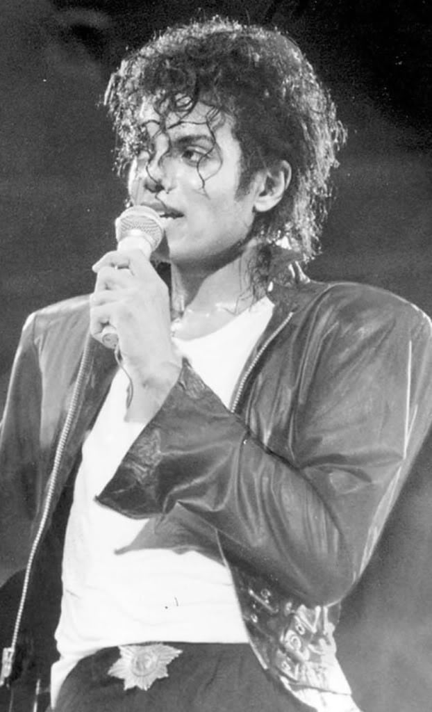 Picture of Michael Jackson