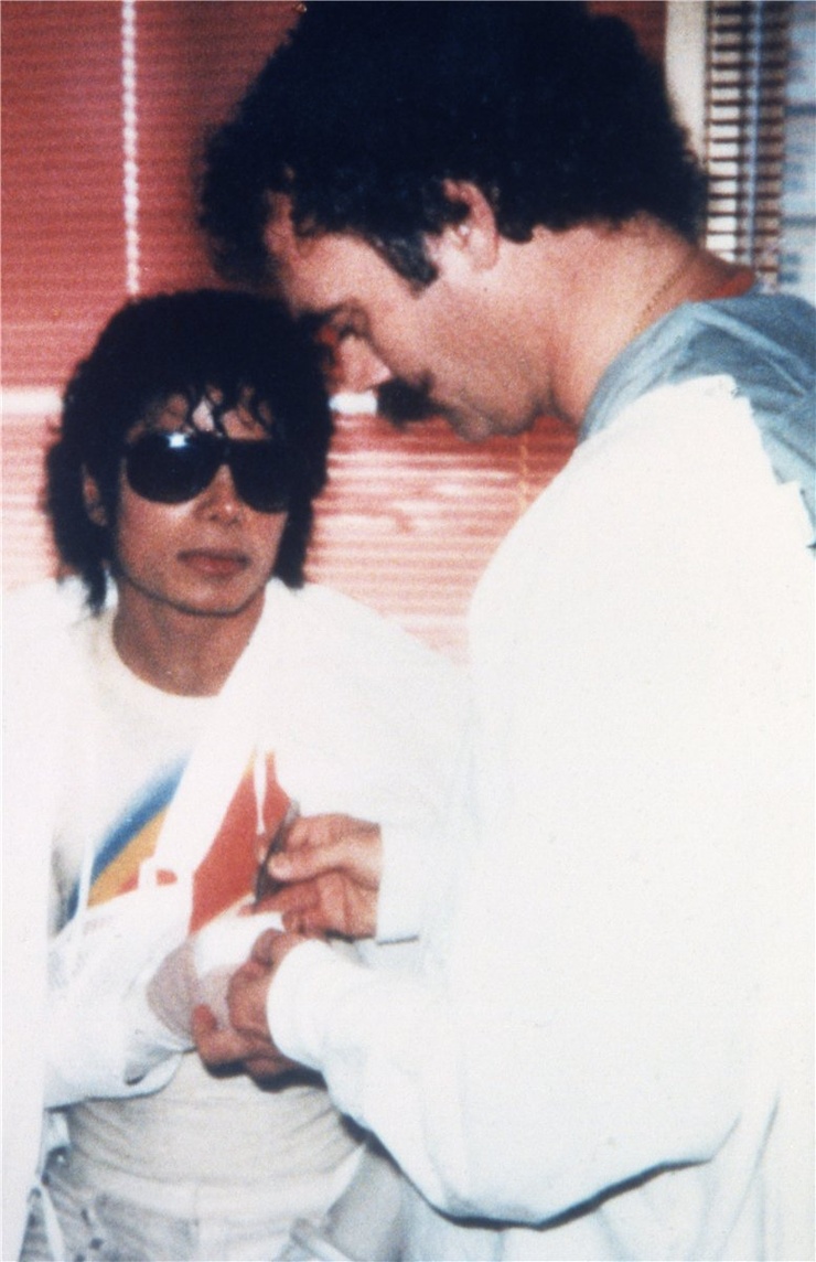 Michael Jackson