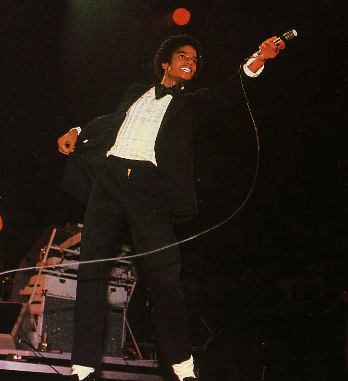 Michael Jackson