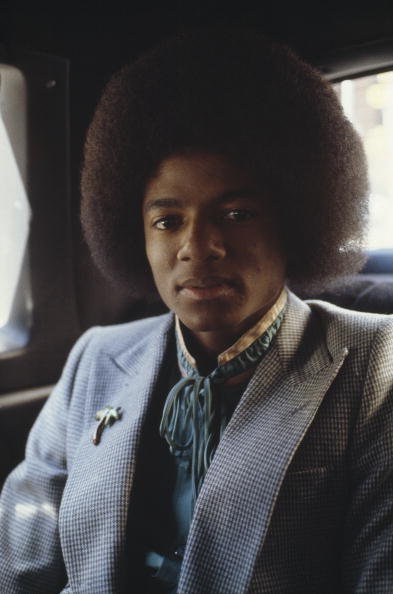 Michael Jackson