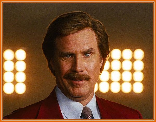 Anchorman 2: The Legend Continues