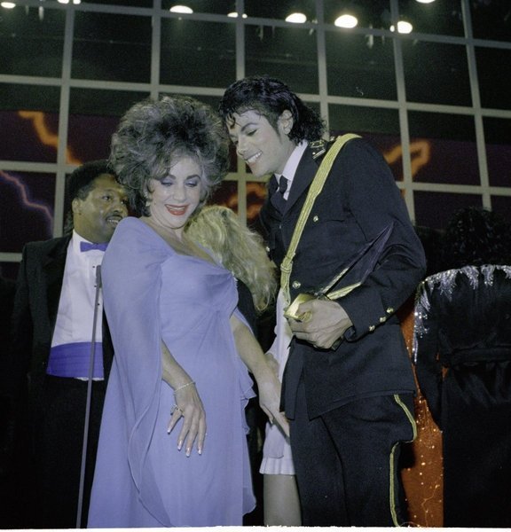 Michael Jackson