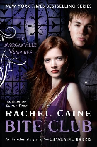 Bite Club (Morganville Vampires, Book 10)