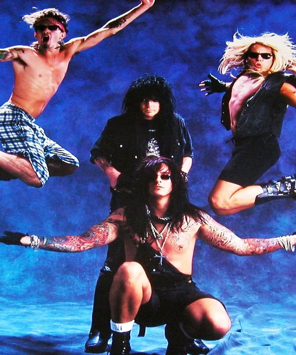Motley Crue Motley Crue