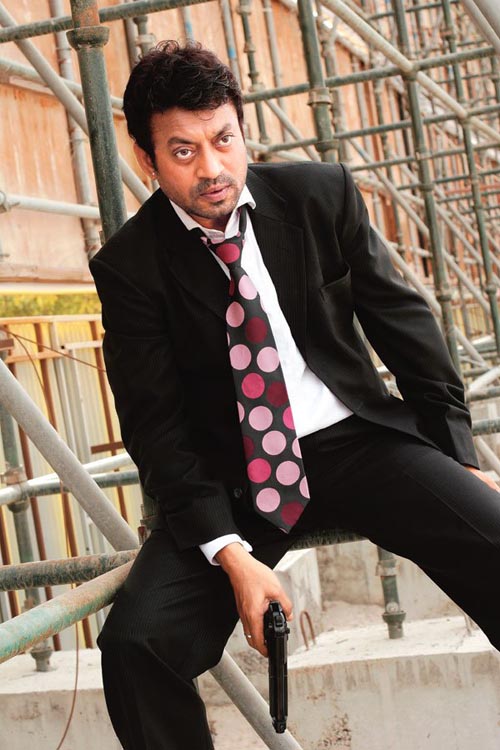 Irrfan Khan