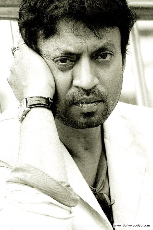 Irrfan Khan