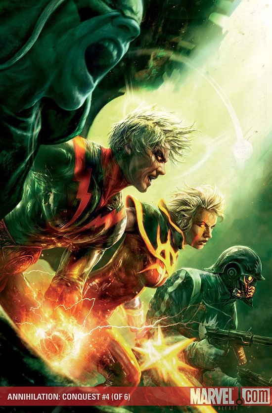 Annihilation: Conquest, Book 2 (Bk. 2) Annihilation: Conquest, Book 2 (Bk. 2)