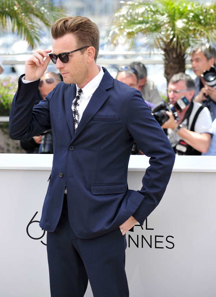 Ewan McGregor Ewan McGregor