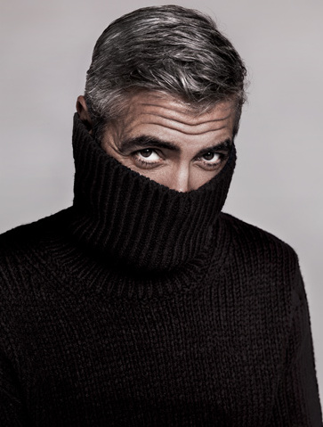 George Clooney