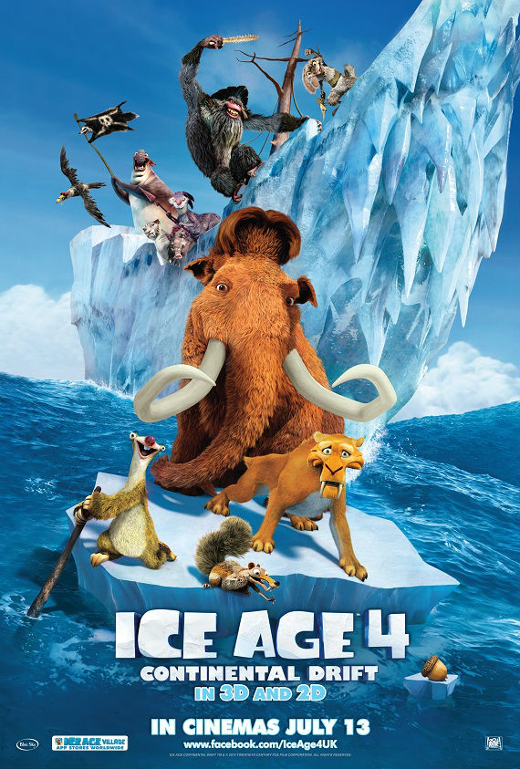 Ice Age: Continental Drift Ice Age: Continental Drift