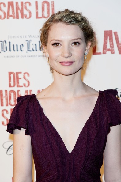Mia Wasikowska Mia Wasikowska