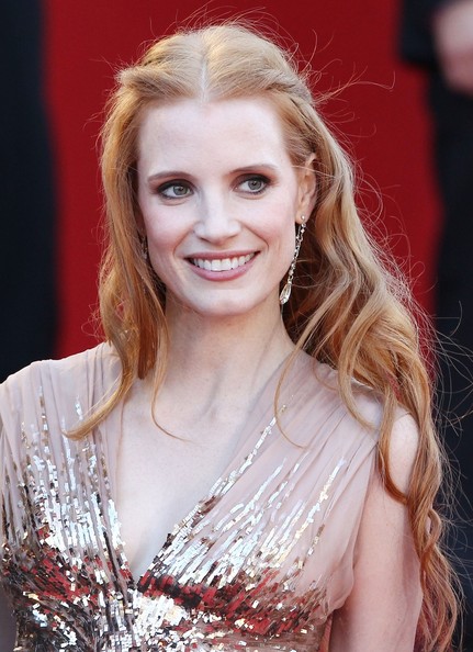 Jessica Chastain Jessica Chastain