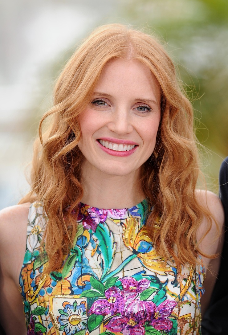 Jessica Chastain Jessica Chastain