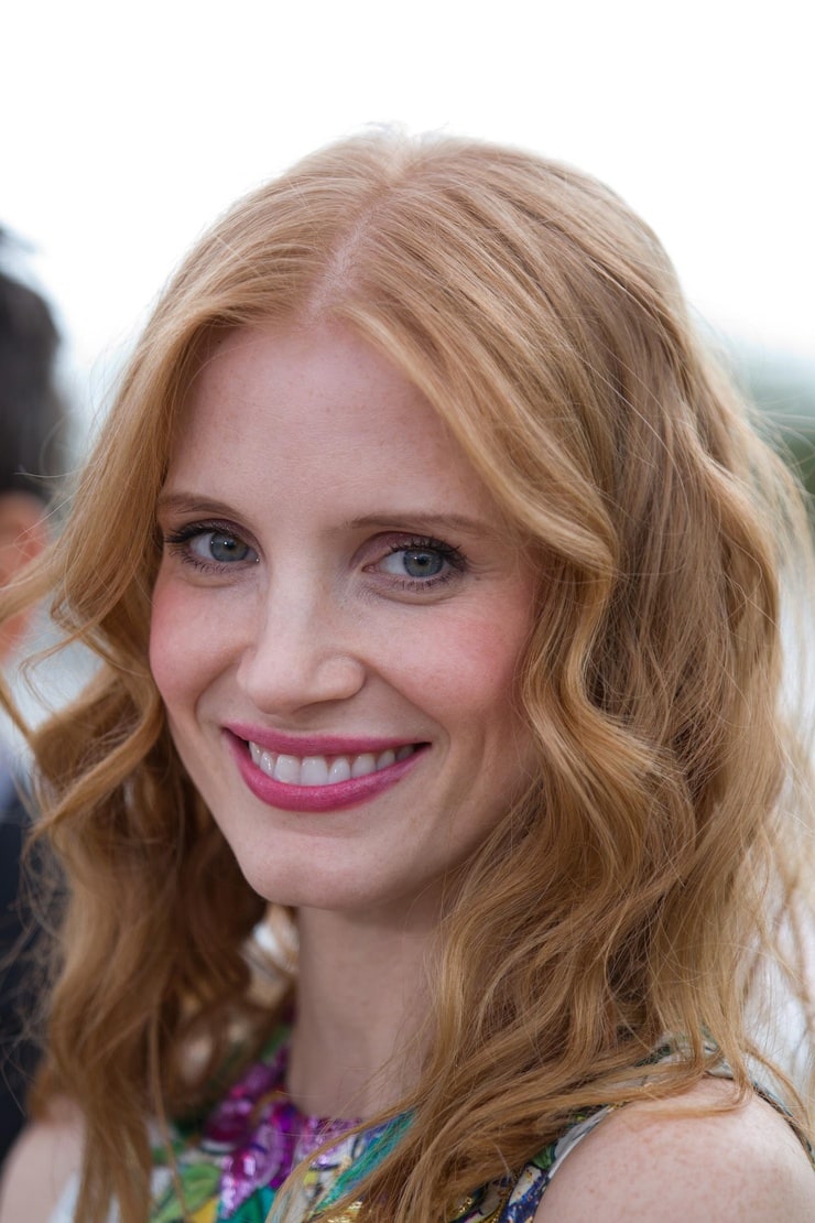 Jessica Chastain