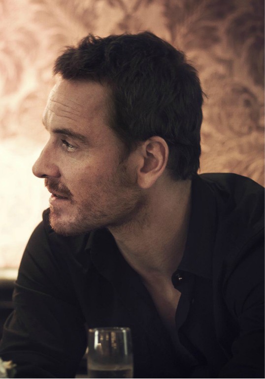 Michael Fassbender