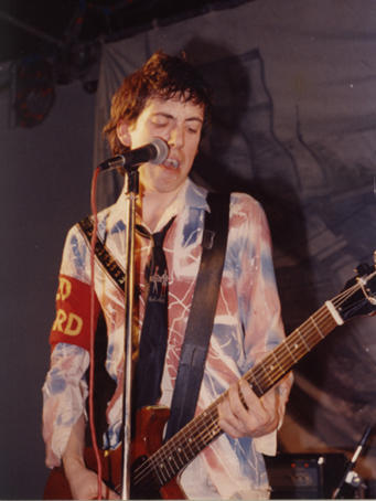 Mick Jones Mick Jones