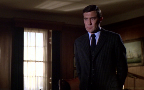 On Her Majesty's Secret Service (1969) On Her Majesty's Secret Service (1969)