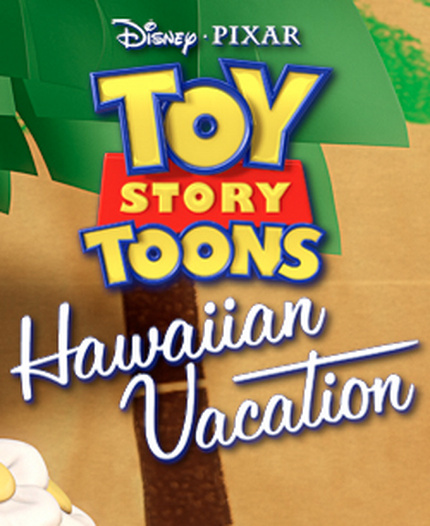 Toy Story Toons: Hawaiian Vacation 