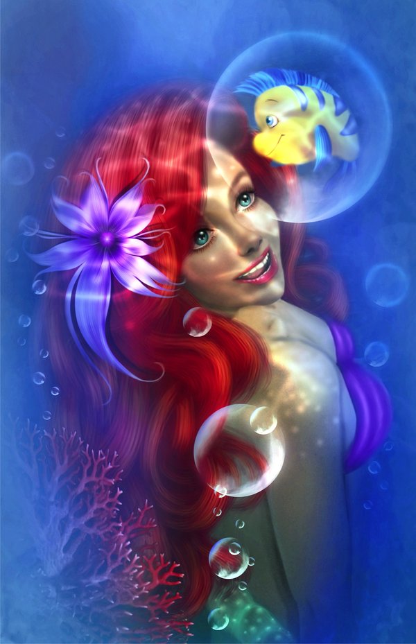 The Little Mermaid: Ariel's Beginning