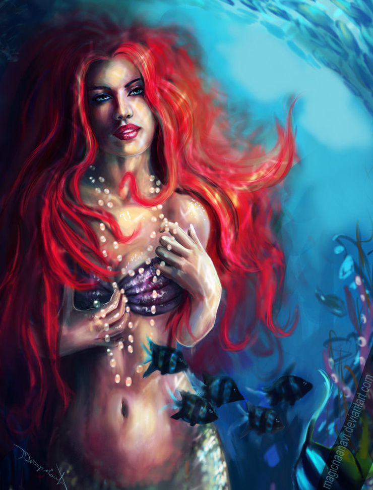 The Little Mermaid: Ariel's Beginning