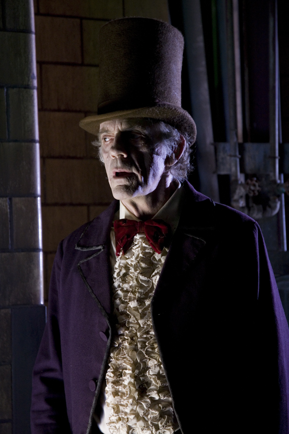 Christopher Lloyd Christopher Lloyd