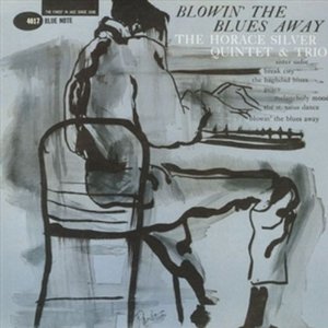 blowin' the blues away LP