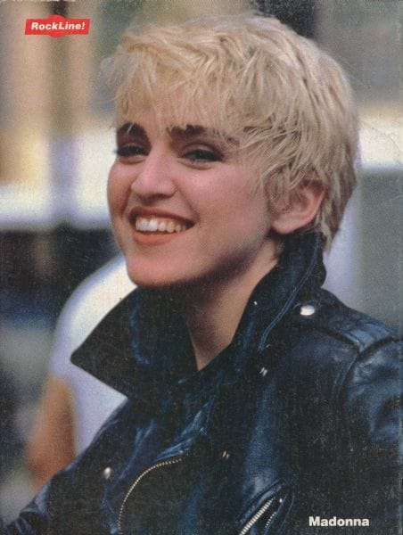 Madonna Madonna